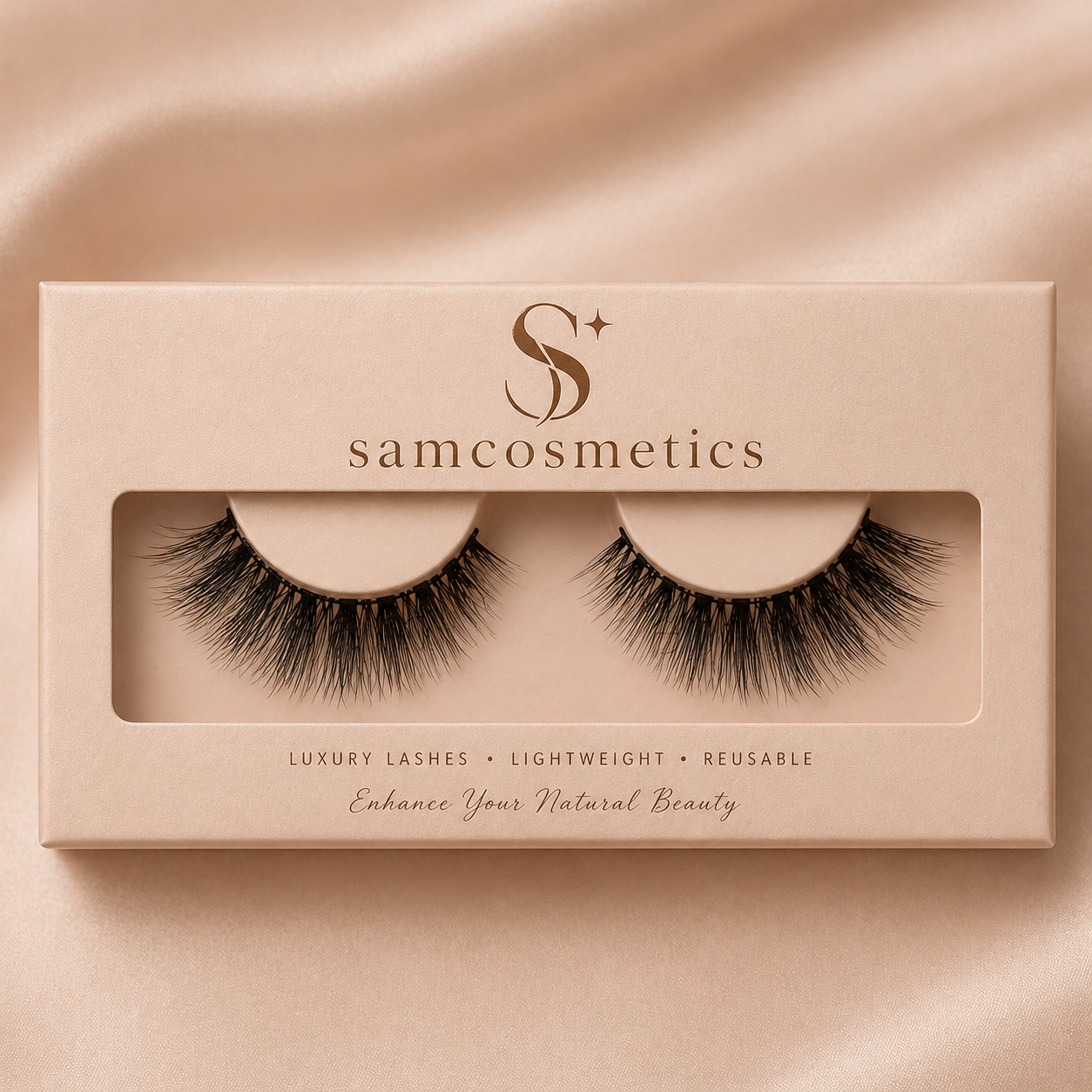 Luxury lashes