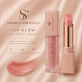Lip glow