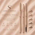 Eyebrows pencil